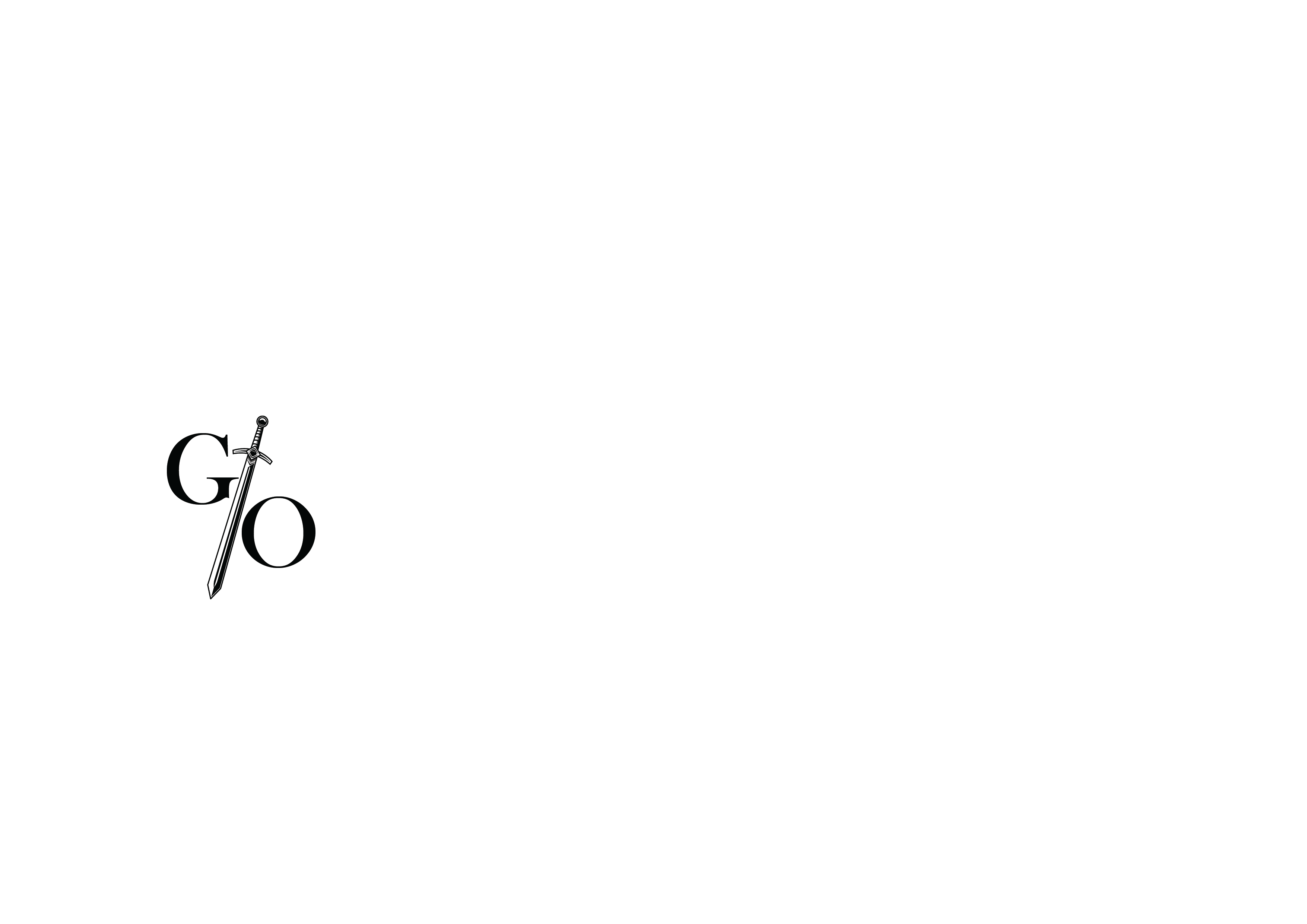 GO Lawyers LOGO WHITE