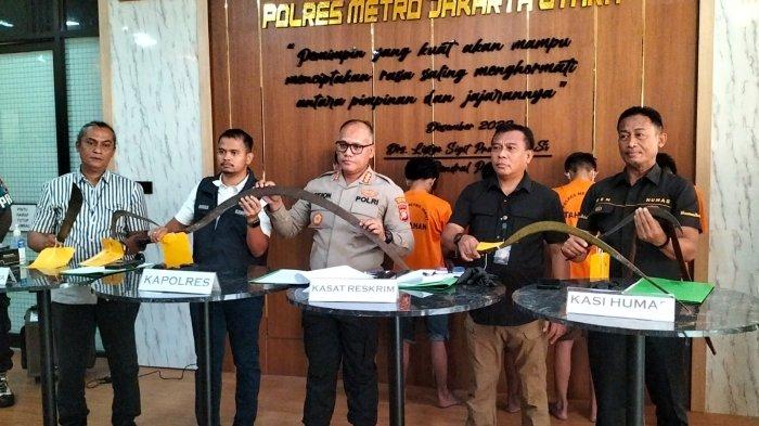 Read more about the article Dua Warga Koja Diserang Pakai Senjata Tajam, Satu Tewas Ditusuk