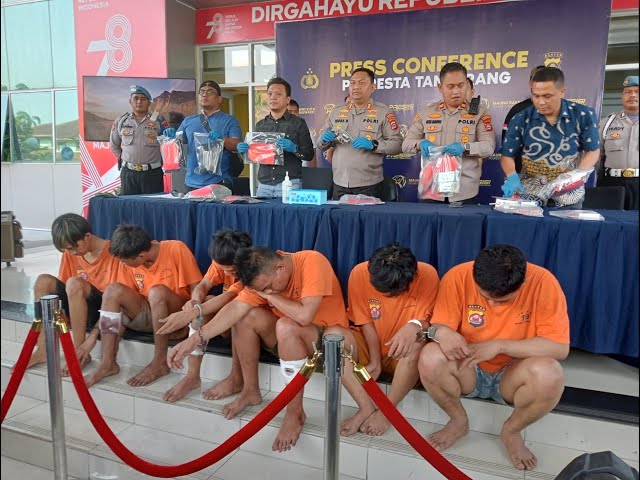 Read more about the article Tangkapan Perampok Minimarket Bersenjata di Bogor